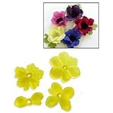 JEM Anemone Cutter, Set of 4, Yellow