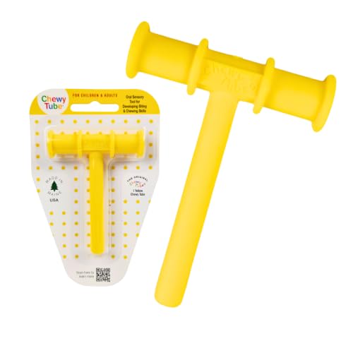 Chewy Tubes Original Oral Motor Chewing Tool