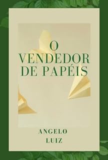 Livro O Vendedor De Papéis