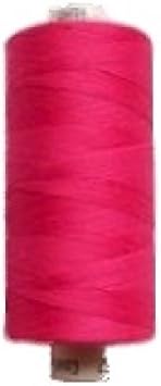 Cerise Pink Sewing Cotton Thread