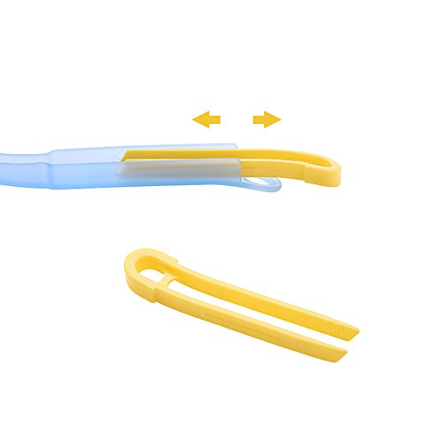 MXY Clean Brush Set Grout Cleaning Brush With Tweezers For Toilet Faucet Corner Tile Wall Crevice Kitchen Bathroom Sink Water Outlet Floor Drain Hair Window Frame Track