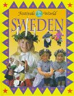 Front cover for the book Sweden (Festivals of the World) by Monica Rabe