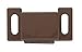 Liberty C08132L-BR-U1 32mm Magnetic Cabinet Catch with Strike, 10-Pack