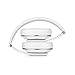 Beats Studio Wireless Over-Ear Headphone - Gloss White