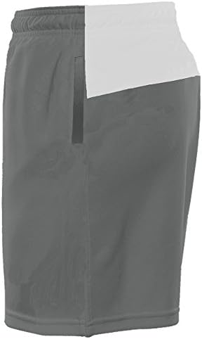 Loriet Men's Dubai Performance Shorts Grey XX-Large