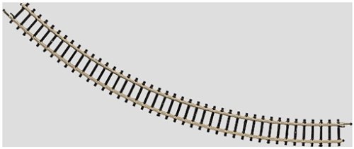 Marklin My World Curved Track, 7-11/16-Inch