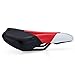 BW Bicycles Kids Seat – Youth Replacement Bike Saddle – Red