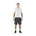 Under Armour Men's HeatGear Sonic Compression Short Sleeve, White/White, XXX-Large