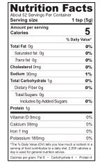KC Natural Imitation Mustard - 1-pack (9.5oz)