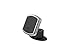Scosche MPD-XTPP1 Magnetic MagicMount Pro Phone Mount for Car, Automotive-Grade Adhesive, 360 Degree View Rotation, Black/Silver