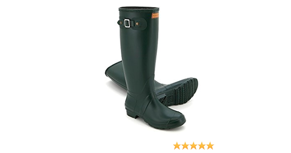 Bota Hispanitas Agua Verde 36 Verde : Amazon.es: Zapatos y complementos