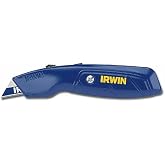 IRWIN 2082100 Utility Knife Standard Retractable