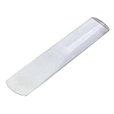 Generic E Flat Alto Sax Saxophone Reeds Transparent Resin Portable and Durable Strength 2.5