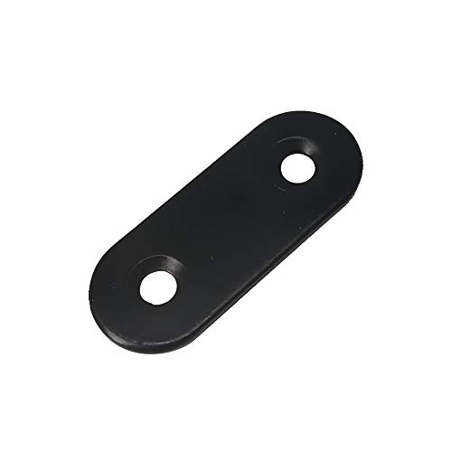 2 Alamic+Straight+Stainless+Corner+Brackets