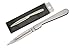 Szco Supplies 212071-FM Fisherman's Toothpick Knife, black