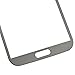reson Titanium Grey Replacement Screen Glass Lens for Samsung Galaxy Note 2 Ii N7100 I317 L900 I605 T889+Tools Kit+Dry/Wet/dust Cleaning Paper+Adhesive Sticker Tape