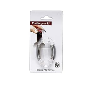 Vin Boeket VB_FID 013 Deluxe Foil Cutter, ABS en roestvrij staal