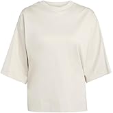 Adidas Womens All Szn Soft Lux Loose T-Shirt