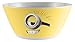 Zak Designs DESD-0320 Minions 6-inch Plastic Soup Bowl (25 oz.), Lance