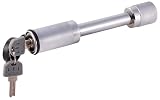 MaxxHaul 70050 Heavy Duty 5/8"- Hitch Locking Receiver Pin With 2 Keys
