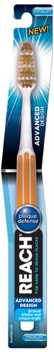 Reach Advanced Design Medium Adult Toothbrush