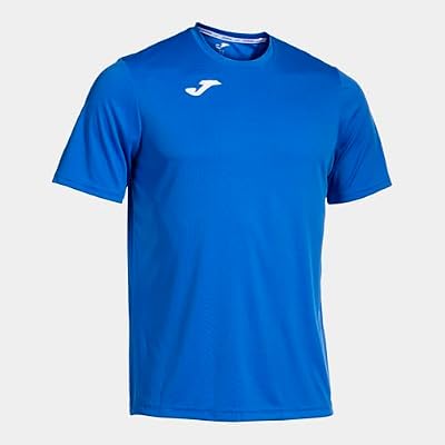 Combi M/C, T-Shirt Hombre, Royal, S