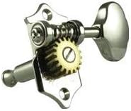 Grover V97-18N Vertical Mechanics Head, Nickel
