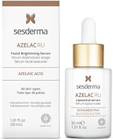 Sesderma Azelac Ru Liposomal Serum 30ml Intensive Depigmenting Face Dark Spots view 2