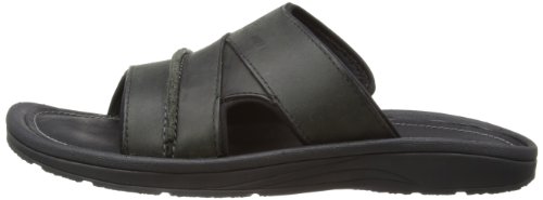 timberland men's earthkeepers slide fisherman sandal
