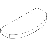 Closed Coupled Tank Cover