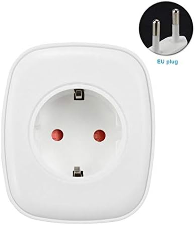 DeemoShop Electrical Sockets Smart Home Wall Charger Adapter 16A EU UK US Standard Electrical Plug Socket Power Outlet Panel AC 90V~265V