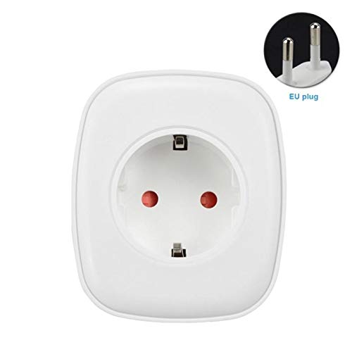 DeemoShop Electrical Sockets Smart Home Wall Charger Adapter 16A EU UK US Standard Electrical Plug Socket Power Outlet Panel AC 90V~265V