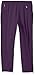 White Sierra Girl’s Bug Free Leggings, Shadow Purple, Smallthumb 2