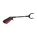DMI Reacher Grabber, Ergonomic Lightweight Reacher Grabber Tool With Rotating Claw and Magnet, Black