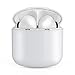 True Wireless Stereo Earbuds Wireless Headset in-Ear Earbuds Sports Headset, Wireless 5.0 Auto Pairing with Charging Case Noise-Reduction high-Definition 3D Stereo Compatible with Apple AirPods