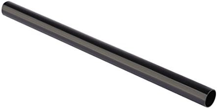 Worker Modified 30CM Plastic Threaded Pipe for nerf n-strike elite stryfe/retaliator blasters- Black