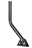 ViewTV WM-023A Adjustable Outdoor Antenna Mount Pole - Attic Antenna Mount - 1.26" Diameter