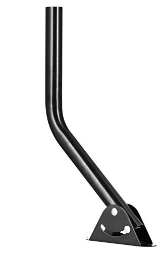 ViewTV WM-023A Adjustable Outdoor Antenna Mount Pole - Attic Antenna Mount - 1.26" Diameter