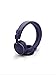 Urbanears Plattan ADV Wireless On-Ear Bluetooth Headphone, Eclipse Blue (04091898)