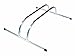 Pelican Boat Seat Bracket and Hardware