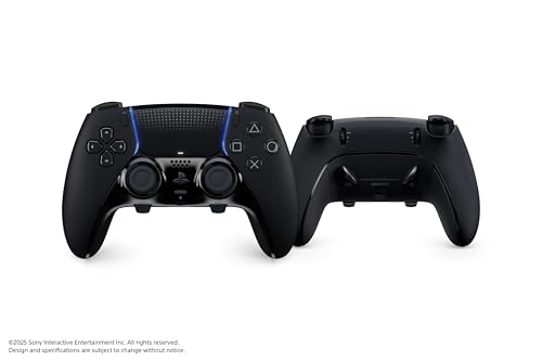 Mando inalámbrico PlayStation DualSense Edge - Negro medianoche