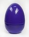 10 inch Jumbo Surprise Easter Egg (Solid Purple)