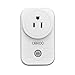 Smart Plug, UOKOO WiFi Smart Timing Socket, Wireless Outlet , No Hub Required, Control your Devices from Anywhere