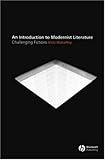 Modernist Literature: Challenging Fictions by 