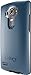 OTTERBOX Symmetry Series Case for LG G4 - Retail Packaging - Dark Deep Water Blue/Slate Grey (Not Compatible with Leather LG G4)