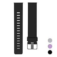 YoYoFit Watch Bands Edge Plus Fitness Tracker, Soft Adjustable Replacement Wristband Band Strap, Only for Edge Plus