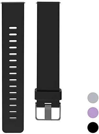 YoYoFit Watch Bands Edge Plus Fitness Tracker, Soft Adjustable Replacement Wristband Band Strap, Only for Edge Plus