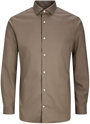 Jprblaparker Camiseta L/S Noos