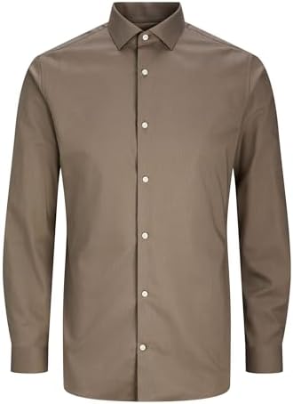 Jprblaparker Shirt L/S Noos