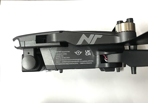 4K GPS Drone with Camera for Adults, 90 Min 3 Battery Long Flight Time | Auto Return, Follow Me, Long Control Range, Brushless Motor, 5G FPV RC Quadcopter for Beginners